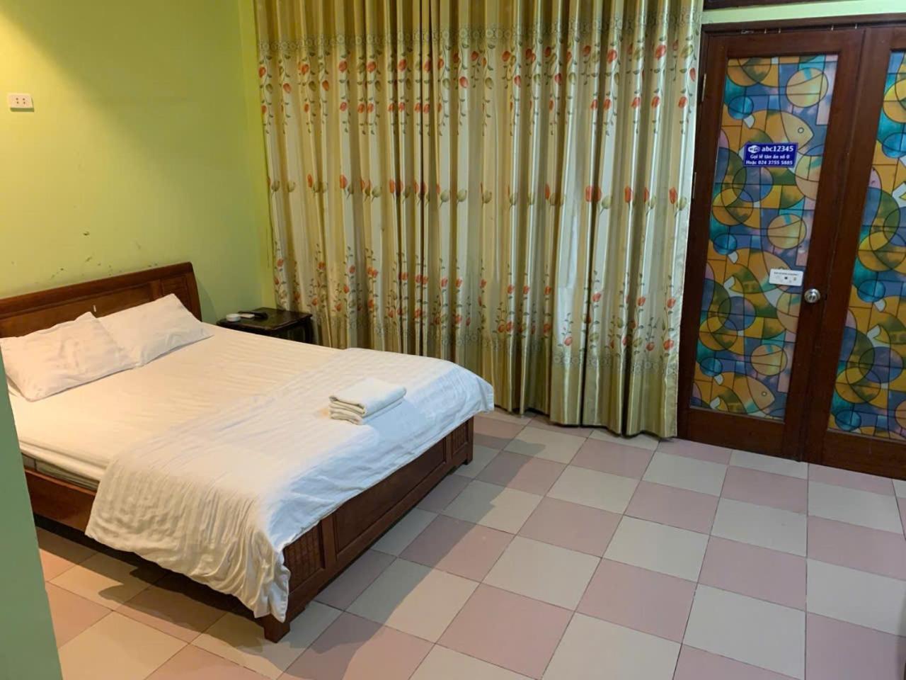 Hotel Nha Nghi An Phu Hanoi Exterior foto