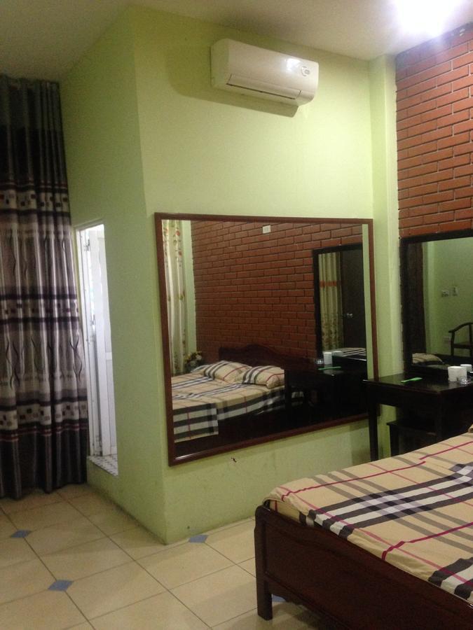 Hotel Nha Nghi An Phu Hanoi Exterior foto