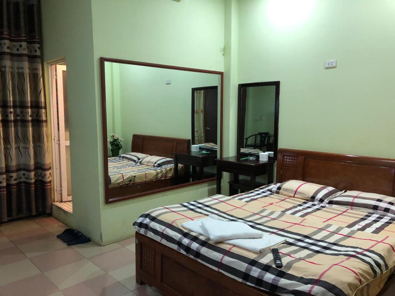 Hotel Nha Nghi An Phu Hanoi Exterior foto