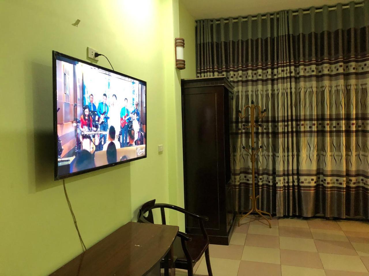 Hotel Nha Nghi An Phu Hanoi Exterior foto